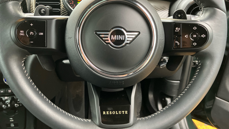 MINI Hatchback 2.0 Cooper S Resolute Edition 3dr Auto Petrol Hatchback